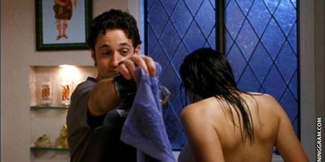Nacktes geleaktes OnlyFans-Foto von Jenny Mollen