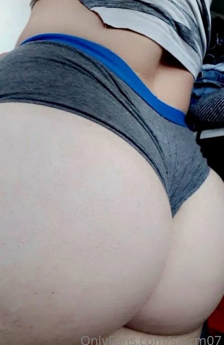 Nacktes geleaktes OnlyFans-Foto von Storm07