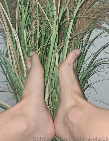 Nacktes geleaktes OnlyFans-Foto von Soothingsoles26