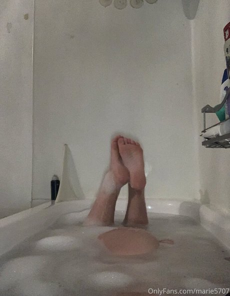 Nacktes geleaktes OnlyFans-Foto von Marie5707