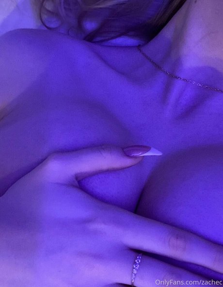Nacktes geleaktes OnlyFans-Foto von Zachec
