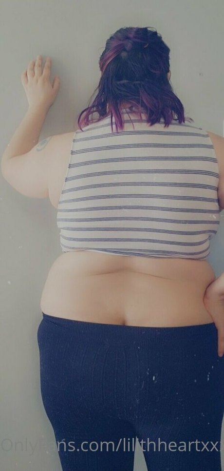 Nacktes geleaktes OnlyFans-Foto von Lilithheartxxx