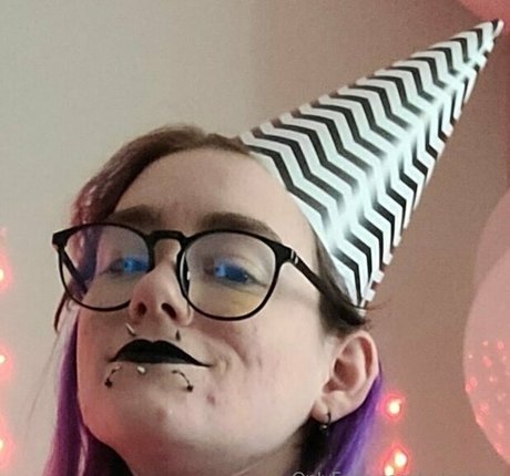 Nacktes geleaktes OnlyFans-Foto von Vylentine