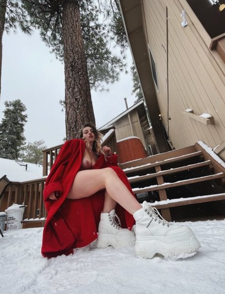 Nacktes geleaktes OnlyFans-Foto von Stevilou