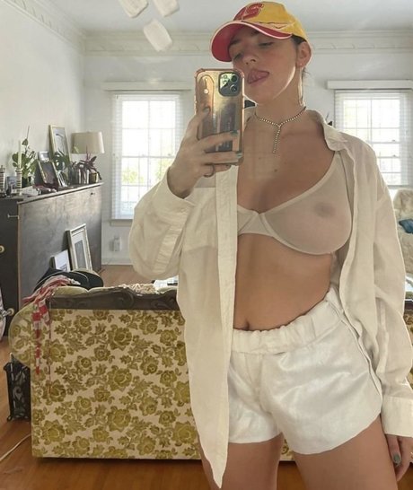 Nacktes geleaktes OnlyFans-Foto von Stevilou
