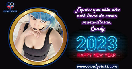 Nacktes geleaktes OnlyFans-Foto von Candystart69