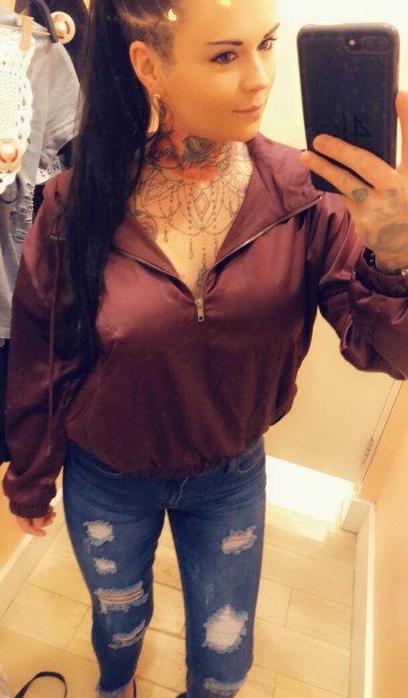 Nacktes geleaktes OnlyFans-Foto von Jackontherocks
