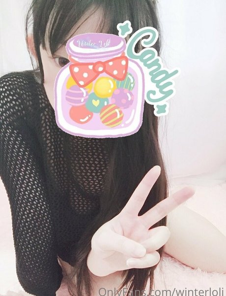 Nacktes geleaktes OnlyFans-Foto von Winterloli