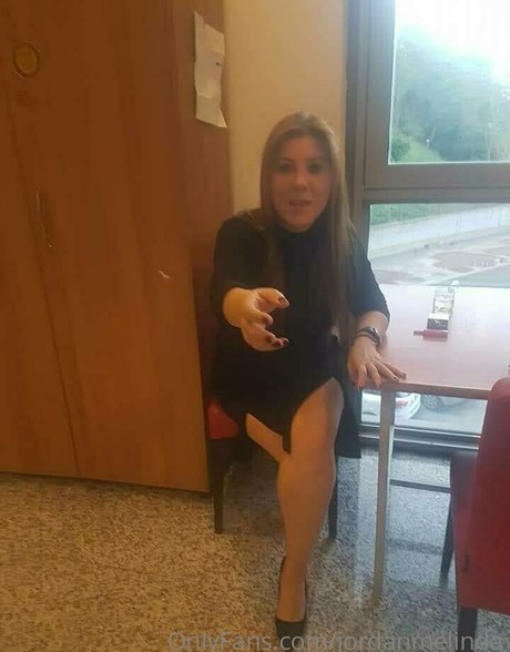 Nacktes geleaktes OnlyFans-Foto von Jordanmelinda