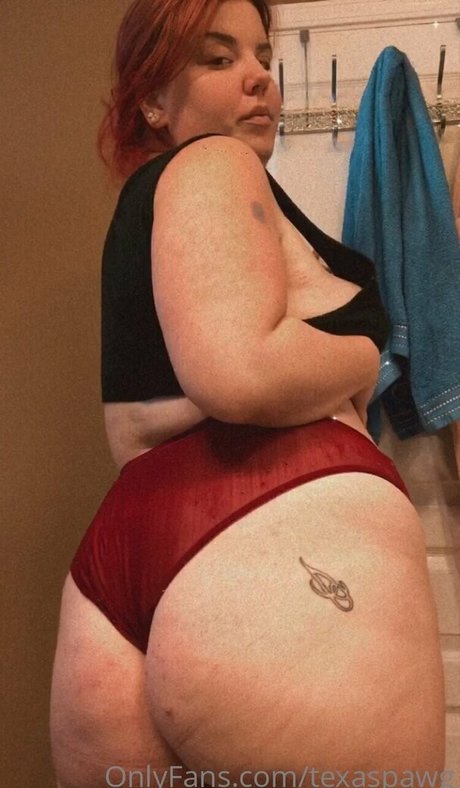 Nacktes geleaktes OnlyFans-Foto von Texaspawg