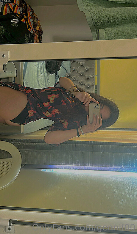 Nacktes geleaktes OnlyFans-Foto von Gennif00