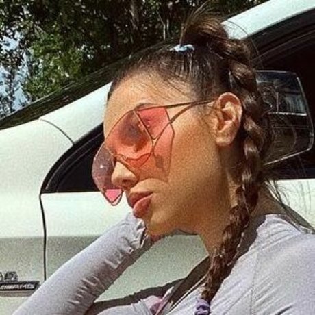 Nacktes geleaktes OnlyFans-Foto von Rashel Kolaneci