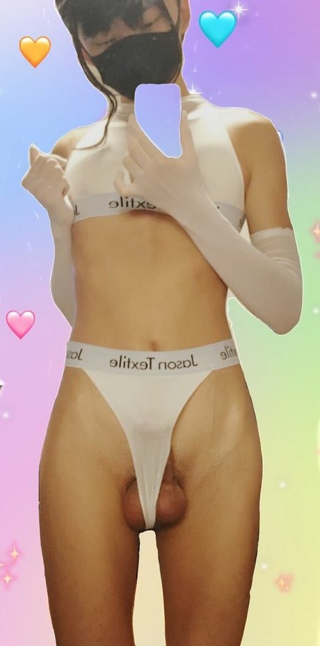 Nacktes geleaktes OnlyFans-Foto von Unibunny
