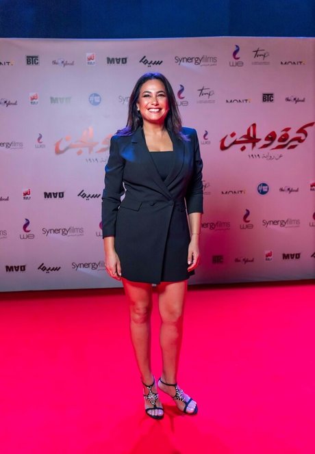 Hend Sabry