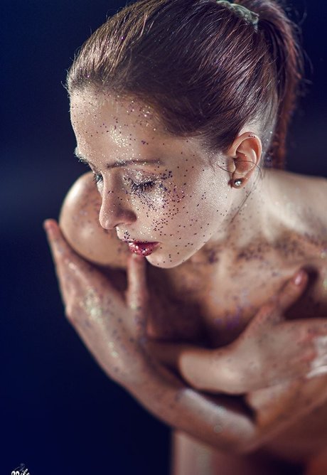 Nacktes geleaktes OnlyFans-Foto von Alina Nesterova