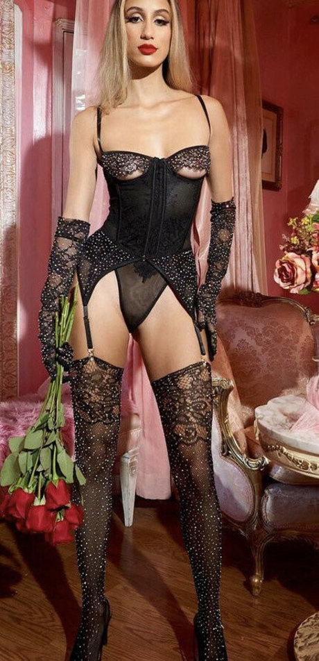 Nacktes geleaktes OnlyFans-Foto von China Kelly