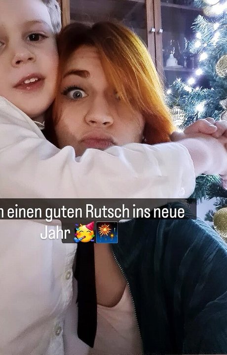 Nacktes geleaktes OnlyFans-Foto von Caroline Haas