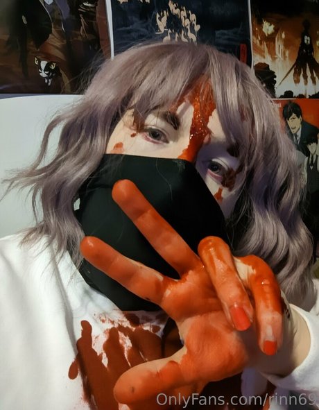 Nacktes geleaktes OnlyFans-Foto von Rinn69