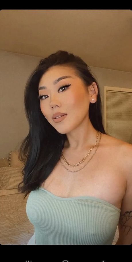 Nacktes geleaktes OnlyFans-Foto von Xanakeek