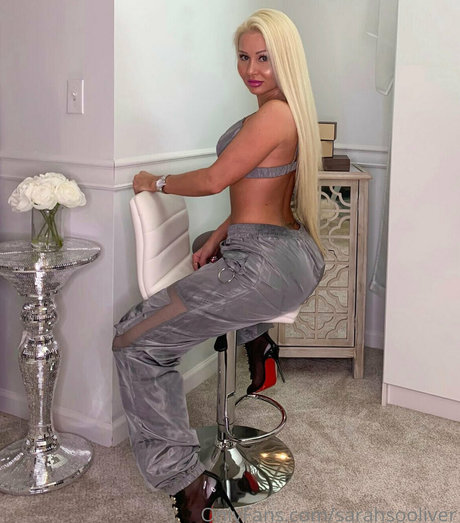 Nacktes geleaktes OnlyFans-Foto von Sarahsooliver