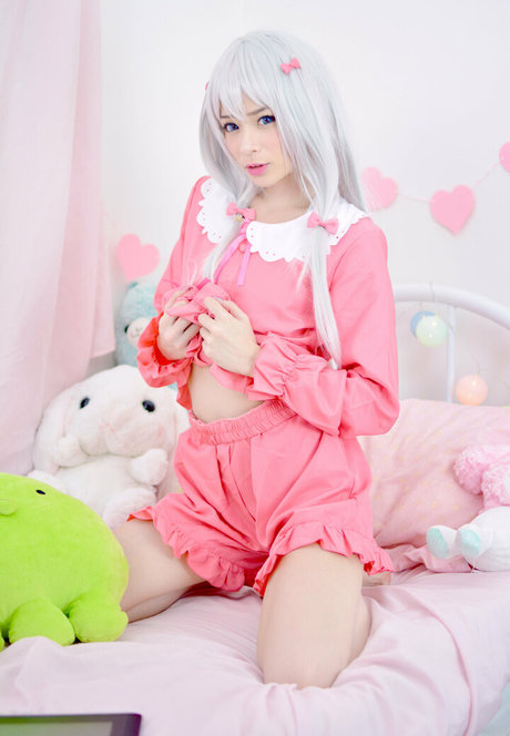 Nacktes geleaktes OnlyFans-Foto von Gakiaiko