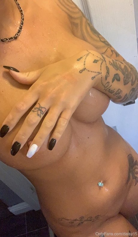 Nacktes geleaktes OnlyFans-Foto von Daisy15