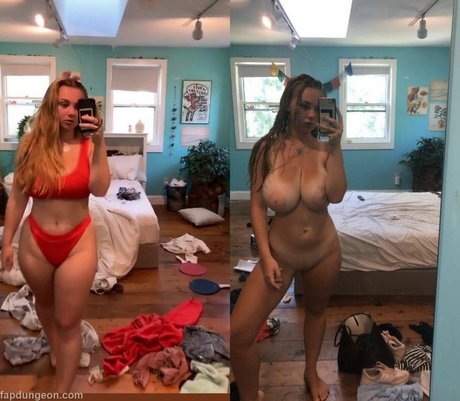 Nacktes geleaktes OnlyFans-Foto von Marina Brooks