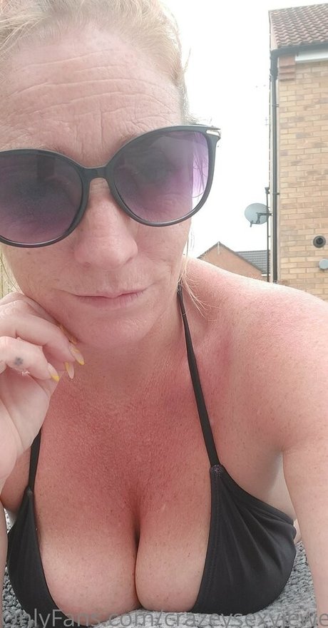 Nacktes geleaktes OnlyFans-Foto von Crazeysexyjewels