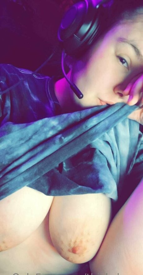 Nacktes geleaktes OnlyFans-Foto von Thickchaos