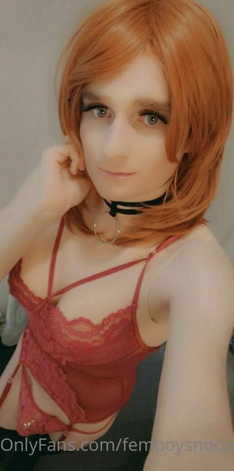 Nacktes geleaktes OnlyFans-Foto von Femboysnoop