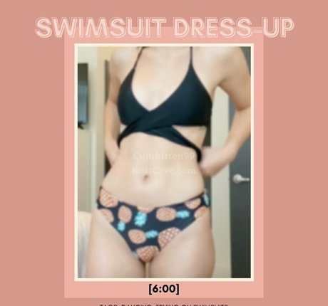 Nacktes geleaktes OnlyFans-Foto von Cumkitten99free
