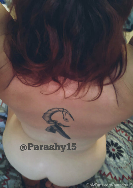 Nacktes geleaktes OnlyFans-Foto von Parashy15