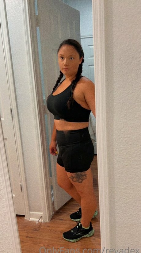 Nacktes geleaktes OnlyFans-Foto von Reyadex