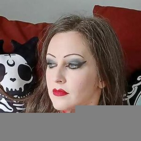 Nacktes geleaktes OnlyFans-Foto von Littlegothinheels