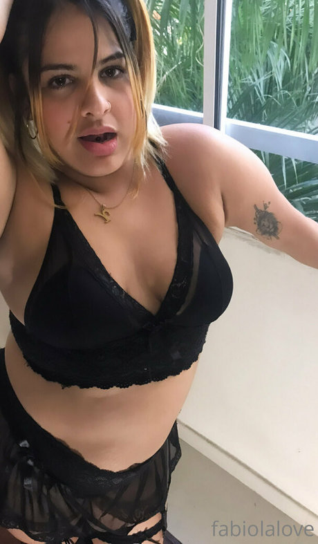 Nacktes geleaktes OnlyFans-Foto von Fabiolalove