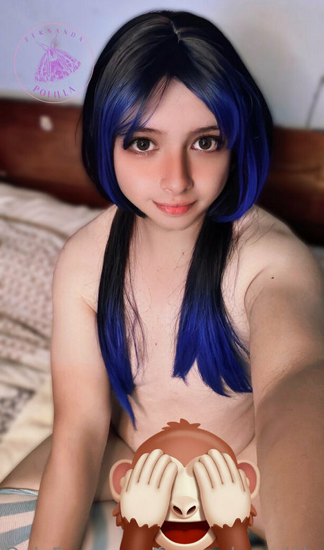 Nacktes geleaktes OnlyFans-Foto von Fernandapolilla