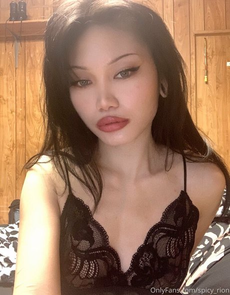 Nacktes geleaktes OnlyFans-Foto von Spicyrion
