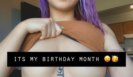 Nacktes geleaktes OnlyFans-Foto von Goddessmariaxxx