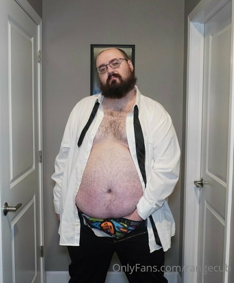 Nacktes geleaktes OnlyFans-Foto von Rangecub