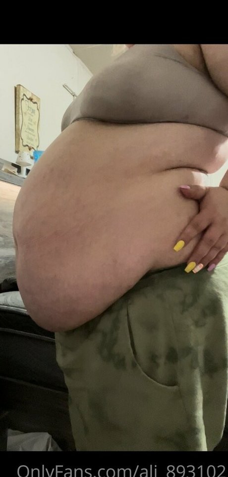 Nacktes geleaktes OnlyFans-Foto von Ali893102