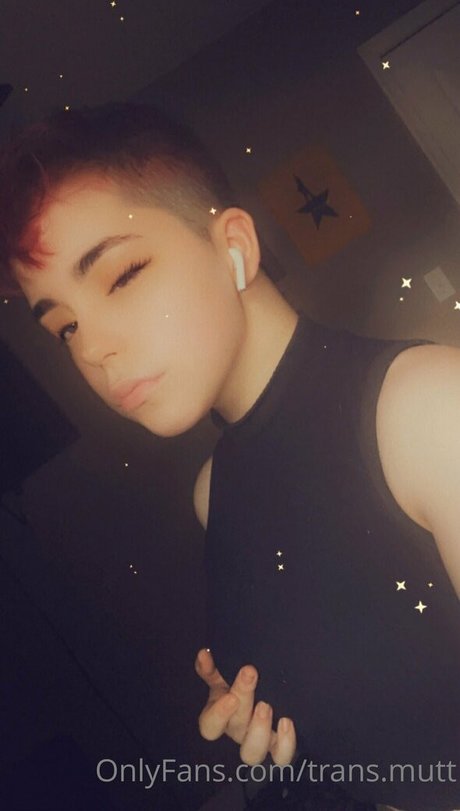 Nacktes geleaktes OnlyFans-Foto von Transmutt
