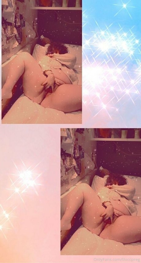 Nacktes geleaktes OnlyFans-Foto von Thiccpreg