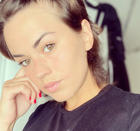Nacktes geleaktes OnlyFans-Foto von Vicalouquafree
