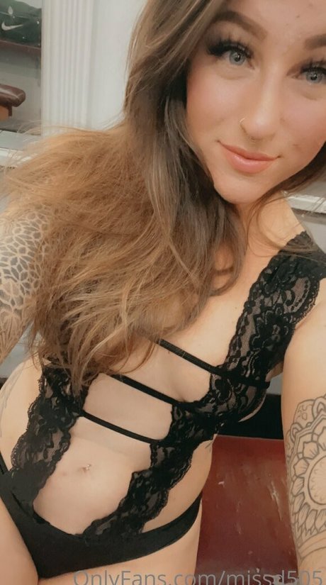 Nacktes geleaktes OnlyFans-Foto von Missd505