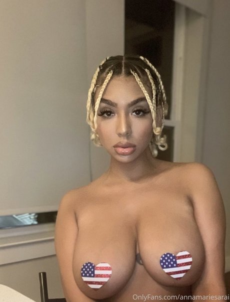 Nacktes geleaktes OnlyFans-Foto von Annamariesarai