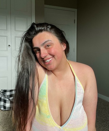 Nacktes geleaktes OnlyFans-Foto von Jazminealeahh