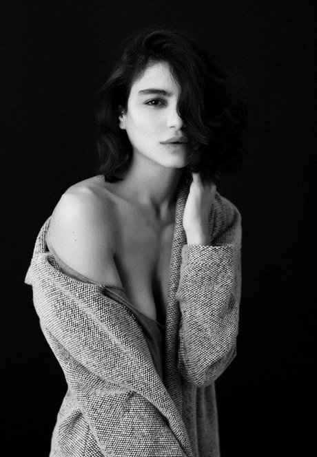 Nacktes geleaktes OnlyFans-Foto von Hadar Shirakel