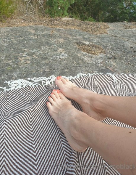 Nacktes geleaktes OnlyFans-Foto von Rramoblack