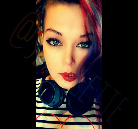 Nacktes geleaktes OnlyFans-Foto von Sexsilette