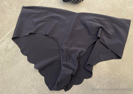 Buttstrutt